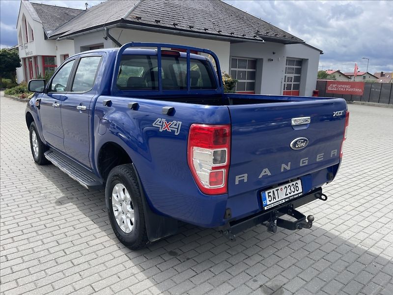 Ford Ranger 2,2 TDCi 118kw 4x4 Manual CZau - fotka 3 z 33