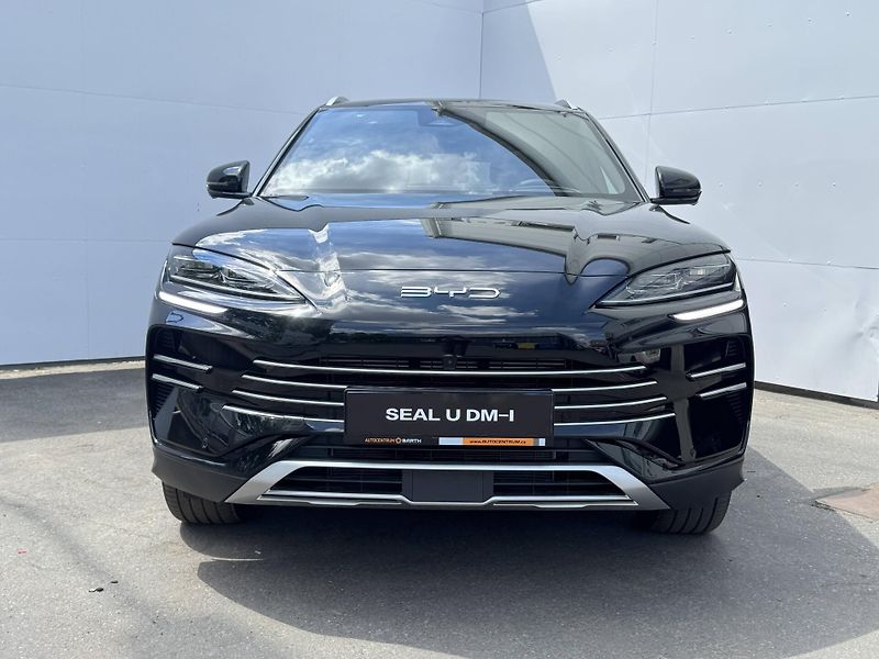BYD Seal U (2026) Design AWD 1,5 - fotka 2 z 11