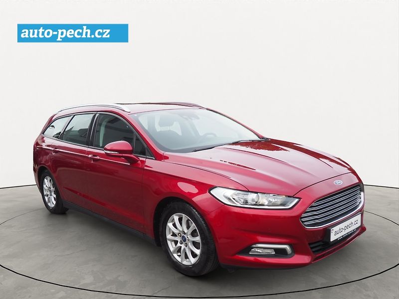 Ford Mondeo (2016) 1.5 TDCi Business Edition, LED - fotka 5 z 32
