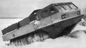 ZiL 4904 PEU-3.