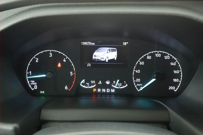 Ford Tourneo Custom (2019) Titanium 2.0 EcoBlue, ČR - fotka 9 z 18