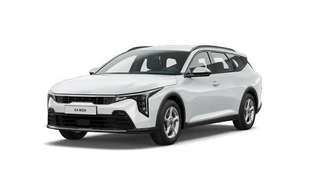 Kia K4 (2026) SPIN 7DCT 1,6 T-GDi - fotka 1 z 1