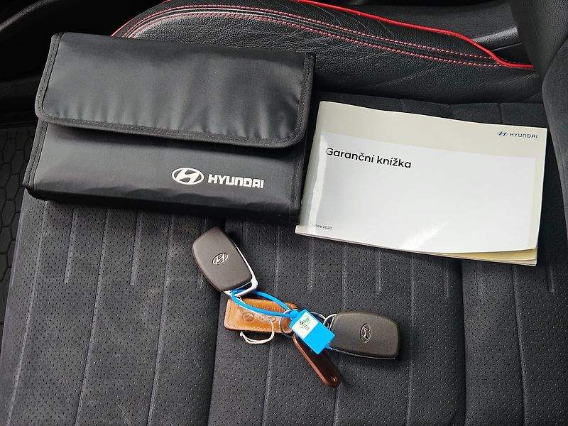 Hyundai Tucson 2,0D N-Line Premium,4x4, 1.maj - fotka 39 z 44