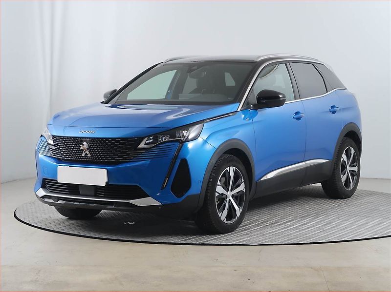 Peugeot 3008 (2022) GT 1.2 PureTech - fotka 2 z 18