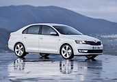 Škoda Rapid byla původně vyráběna pouze jako liftback