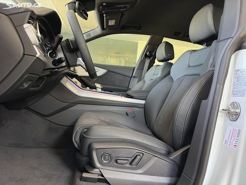Audi Q8 (2026) 50 TDI quattro (nové - sklad) - fotka 13 z 17