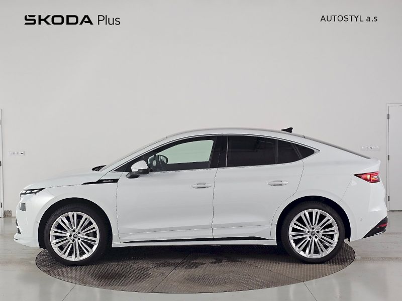 Škoda Enyaq (2025) 85X 210kW Laurin a Klemet - fotka 3 z 35