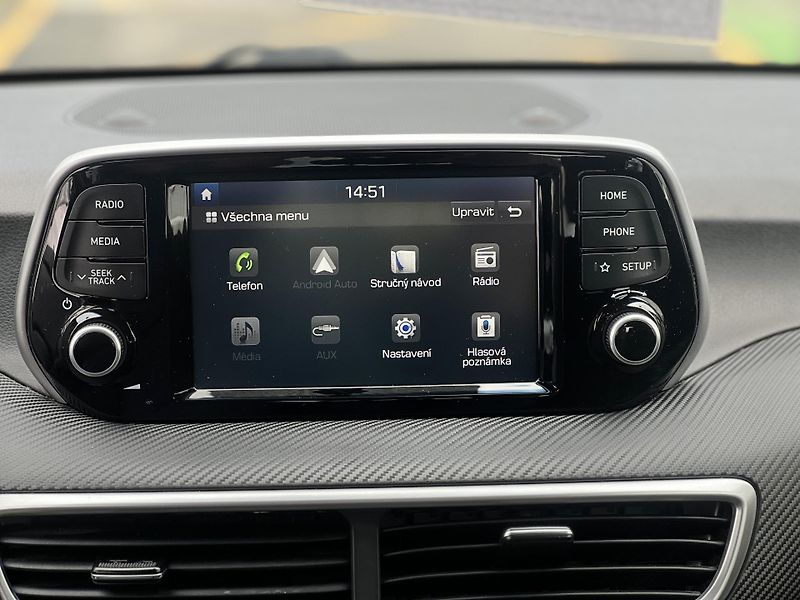 Hyundai Tucson (2020) 1.6 T-GDI 130KW - fotka 14 z 18