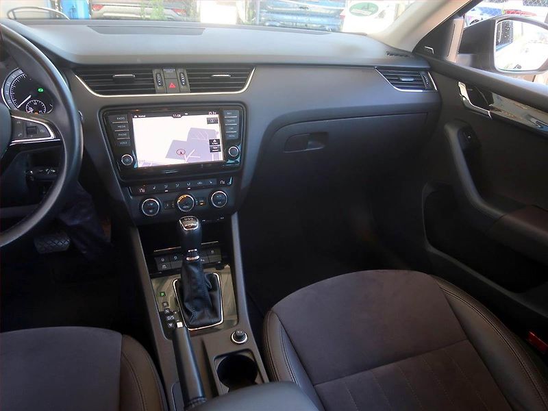 Škoda Octavia (2016) Laurin&Klement 2.0 TDI, 4X4 - fotka 8 z 18
