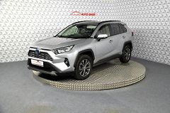 Toyota RAV4 (2023) 2.5 Hybrid Comfort 4WD AT - fotografie inzerátu