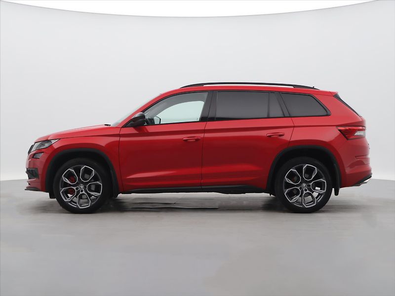 Škoda Kodiaq 2,0 TDI 176kW RS CZ DPH 7-Míst - fotka 4 z 43