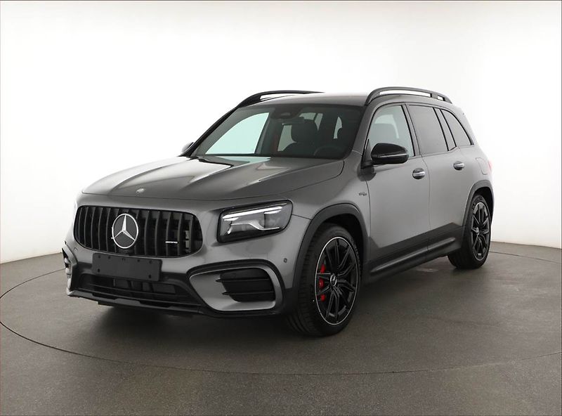 Mercedes-Benz GLB (2025) 35 AMG 4MATIC - fotka 2 z 26