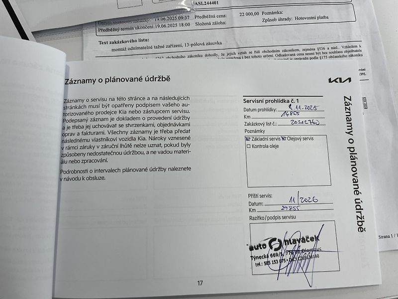 Kia Ceed (2026) - fotka 24 z 24