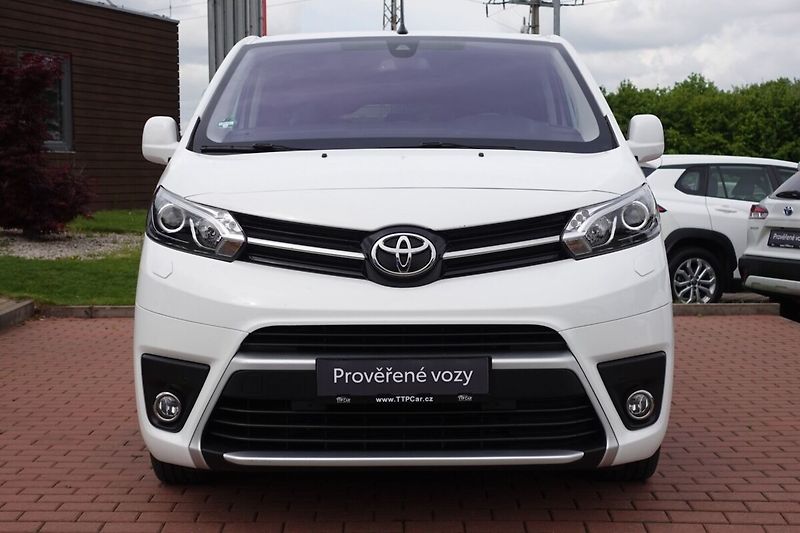 Toyota ProAce ZLEVNĚNO 2,0D-4D 130kW A/T L2 - fotka 2 z 35
