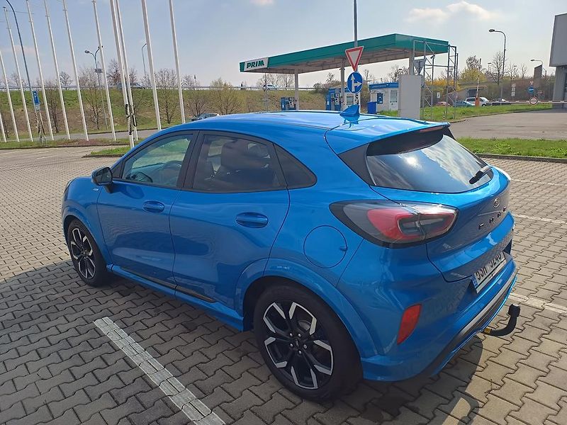 Ford Puma (2020) ST-X 1.0 ECO BOST 155PS - fotka 5 z 17