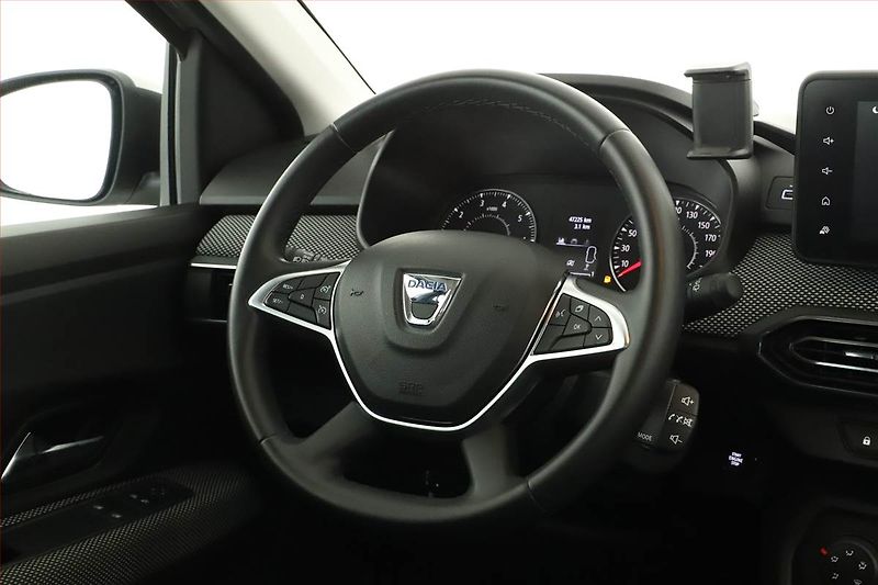 Dacia Sandero (2021) 1.0 TCe, ČR,1.maj, Serv.kniha - fotka 8 z 13