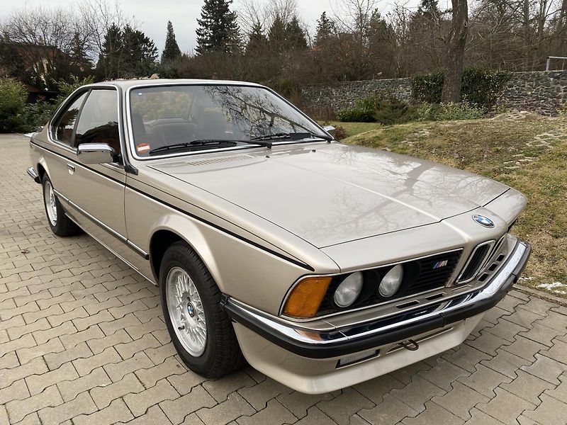 BMW Řada 6 628 CSi AT - fotografie inzerátu