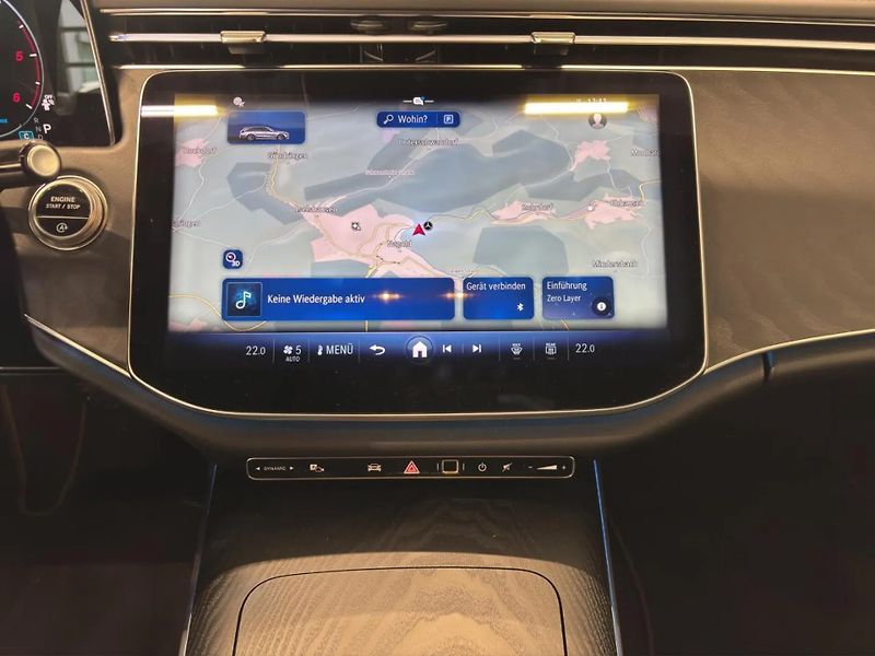 Mercedes-Benz Třídy E 220d AMG Advanced+ 360 DIGI.L - fotka 11 z 14