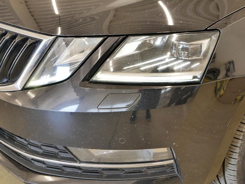 Škoda Octavia - fotka 9 z 27