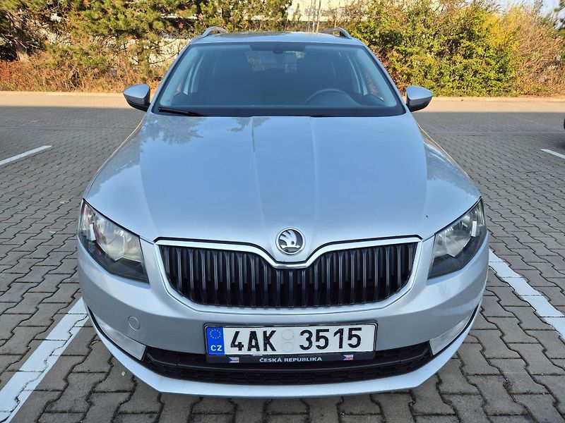 Škoda Octavia (2014) DSG - STYLE PLUS 2.0TDi /110kW - fotka 3 z 18