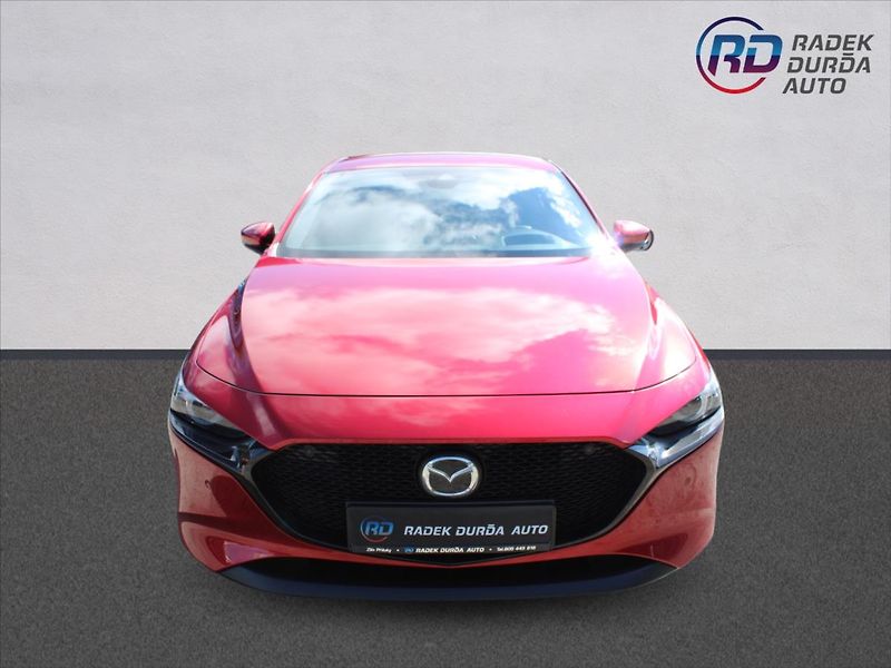 Mazda 3 2,0 SkyActivX  ČR,180K ,GT+ - fotka 2 z 35