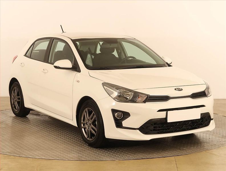 Kia Rio (2021) 1.2 DPI, Serv.kniha - fotografie inzerátu
