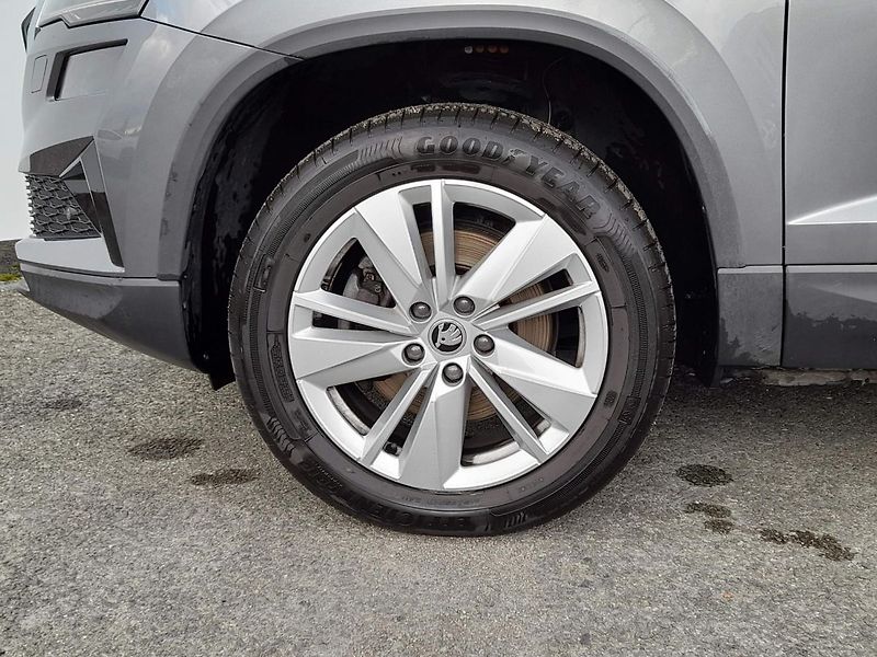 Škoda Karoq Top Selection 1.5 TSI 110kW 6M - fotka 10 z 20