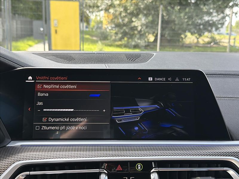 BMW X6 3,0 xDrive 40i Mpaket ČR DPH - fotka 43 z 49