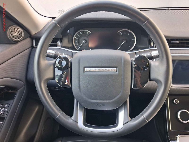 Land Rover Range Rover Evoque (2021) 2.0 D 4x4, 2.maj,ČR, AT - fotka 11 z 24