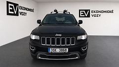 Jeep Grand Cherokee (2014) 3.0crdi,1 MAJITEL ČR,KŮŽE - fotografie inzerátu