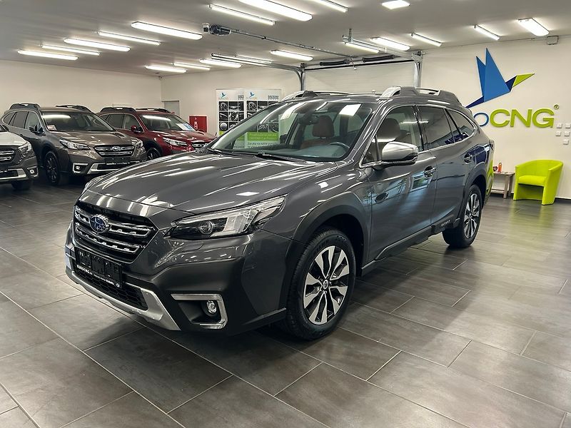 Subaru Outback (2023) 2.5 TOURING 2023 | Záruka - fotka 4 z 56