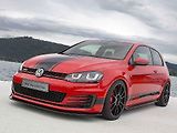 Volkswagen Golf GTI Wolfsburg Edition.