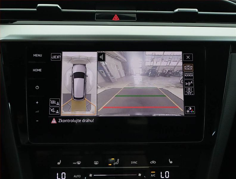 Volkswagen Arteon (2022) R-line 2.0 TDI - fotka 15 z 17