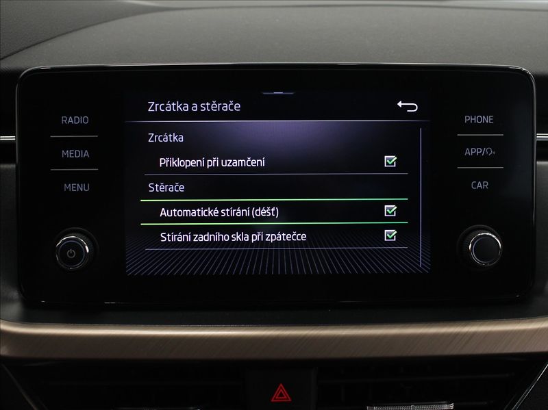 Škoda Kamiq 1,5 TSi 110kW Style 2xSady k. - fotka 14 z 22