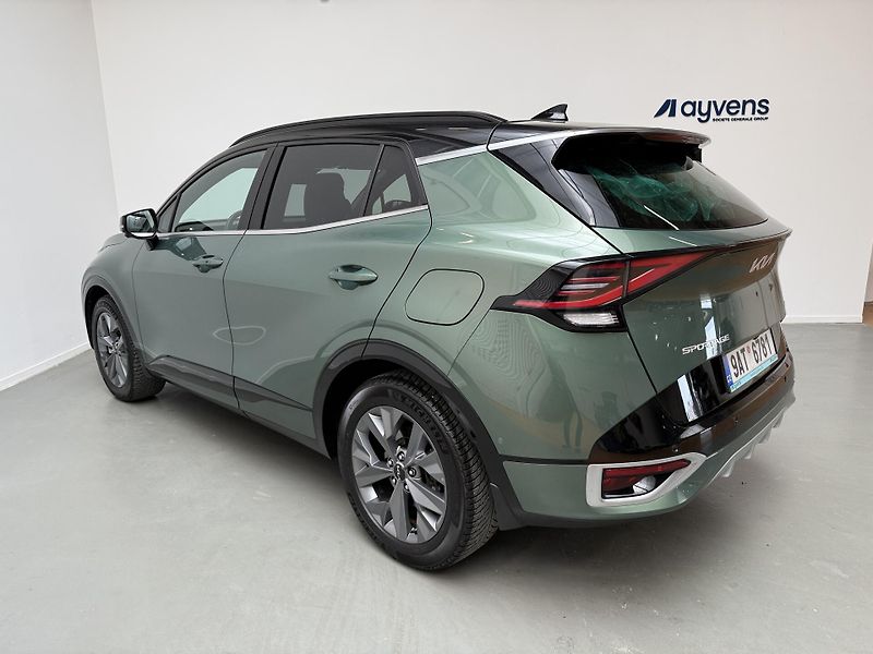 Kia Sportage 1.6 T-GDi HEV 169kW 4x4 GT Lin - fotka 3 z 17