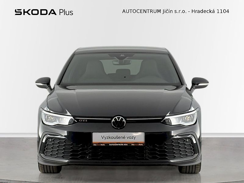 Volkswagen Golf (2024) GTI 2.0 TSI 180kW - fotka 4 z 29