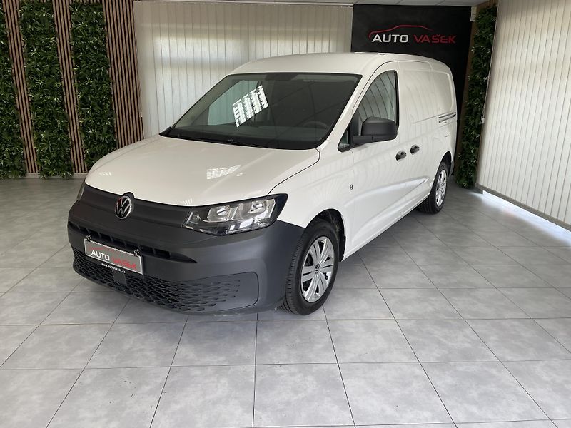 Volkswagen Caddy 2.0 TDi ČR DPH 2x BOČNÍ DVEŘE  - fotka 6 z 26