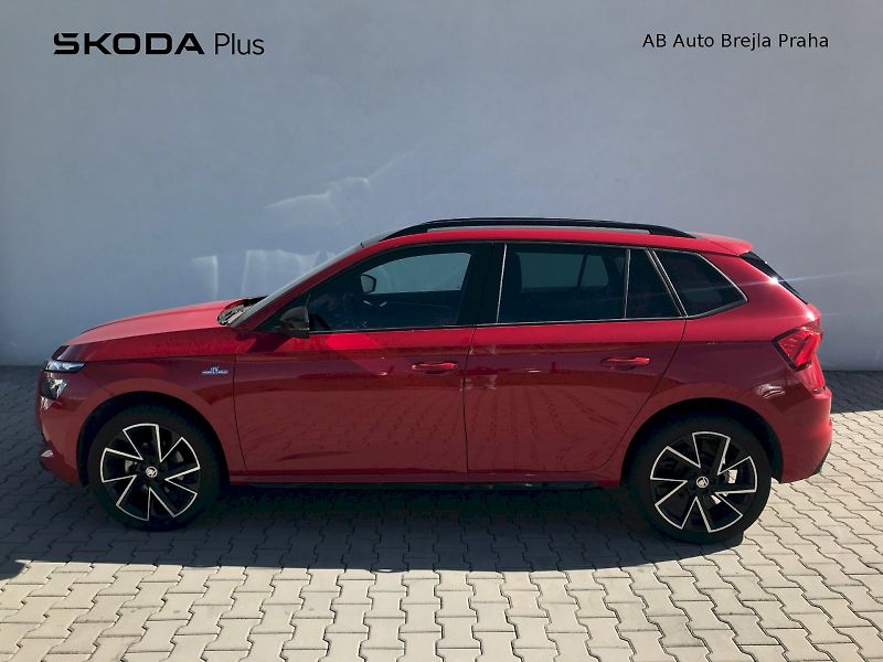 Škoda Kamiq (2023) MC TS 81/1.0 A7F - fotka 3 z 25