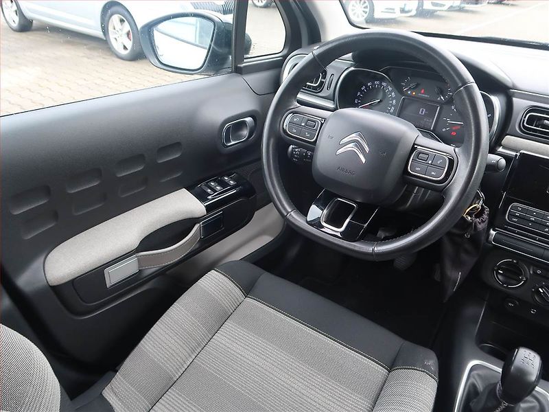 Citroën C3 (2017) 1.2 PureTech, Serv.kniha - fotka 7 z 16