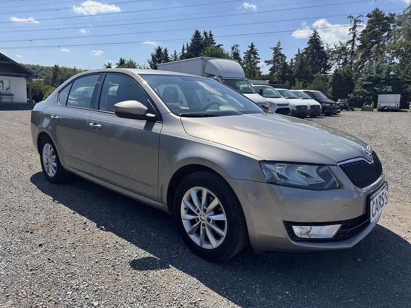 Škoda Octavia 1.6TDi,klima,nové v ČR - fotka 3 z 37