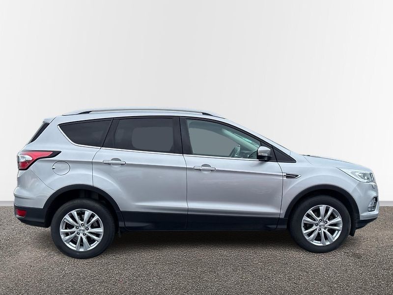 Ford Kuga Titanium - fotka 16 z 26