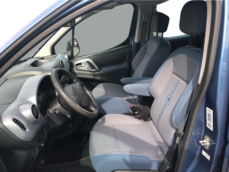 Citroën Berlingo Multispace 1.6 VTi - fotka 11 z 26