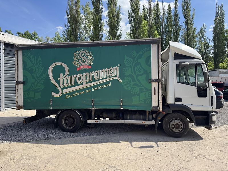 Iveco Eurocargo (2006) Eurocargo 120E18,SHRN. - fotka 7 z 10