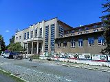 Nabíjecí stanice elektromobilů Praha 3 - Na Balkáně