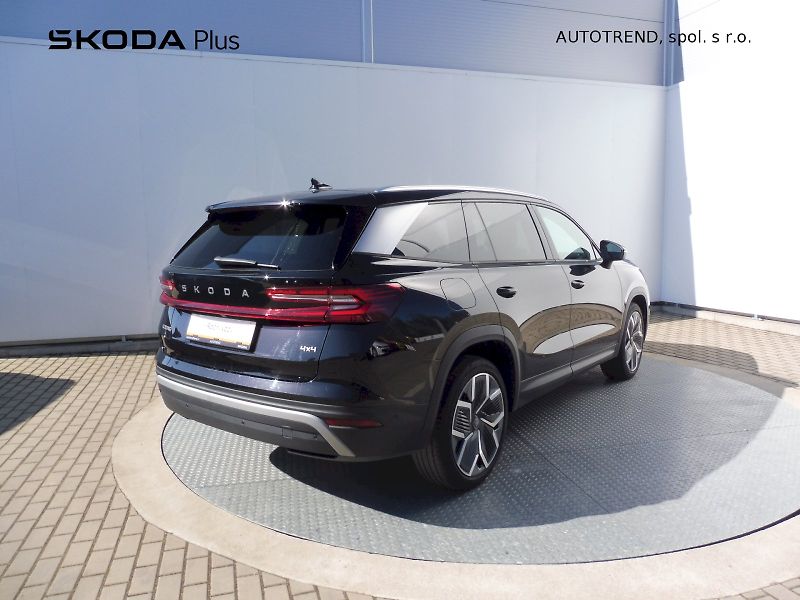 Škoda Kodiaq (2025) Exclusive Selection 2,0 TDI 14 - fotka 2 z 30