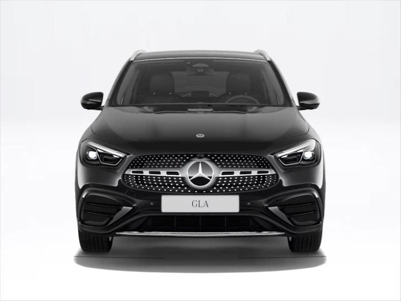 Mercedes-Benz GLA (2026) 2,0 200 d 4MATIC Edition 140 Y - fotka 2 z 9