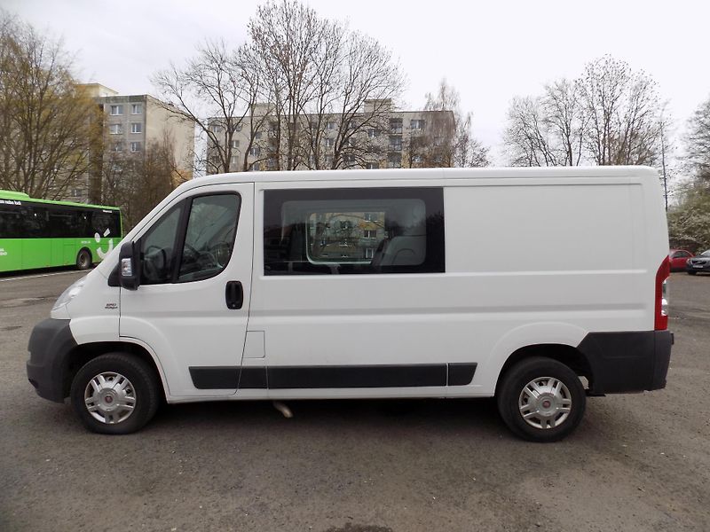 Fiat Ducato (2011) 2.3 88KW 6MÍST L2H1 - fotka 4 z 47