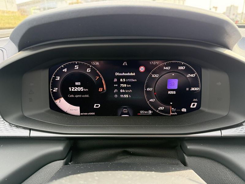 Cupra Terramar DSG 4WD 2,0 TSi 150 kW - fotka 8 z 24