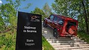 Mercedes-Benz G Stronger Than Time