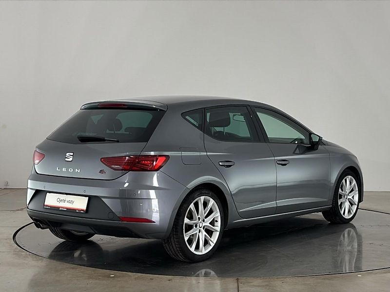 Seat Leon FR - fotka 2 z 27